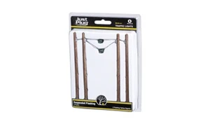 Woodland Scenics 5665 | Just Plug Lighting - Suspended Flashing Lights | O Scale - Picture 1 of 5