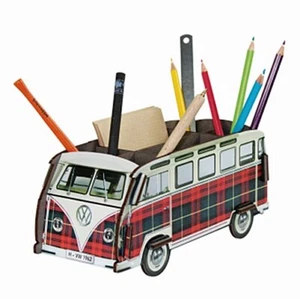 Stiftebox VW-Bus T1 Karo - Bild 1 von 1