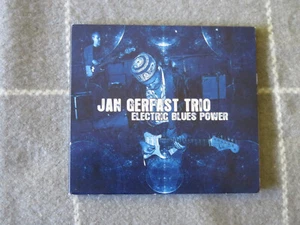 Jan Gerfast Trio Electric Blues Power CD - Bild 1 von 5