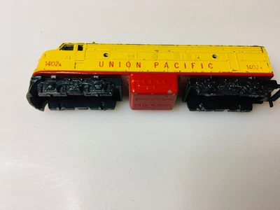 Locomotora diecast sin motor Lone Star Union Pacific piezas ver notas escala N Foto 1 de 3