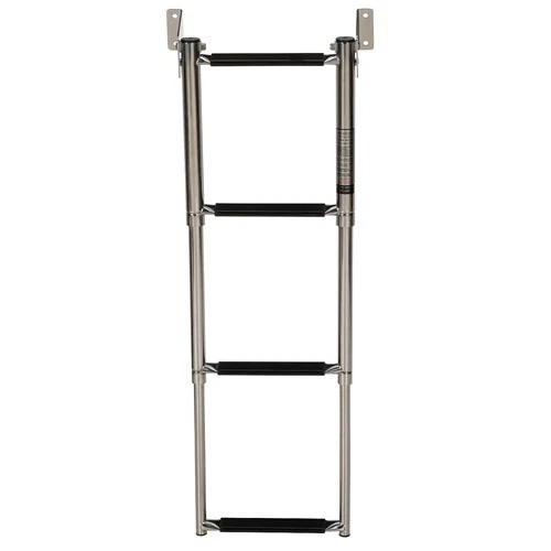 Seachoice Ss Transom Mount 4 Step Ladder 71231 - Image 1 of 1