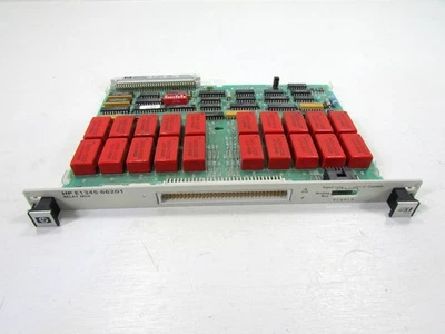* NUEVO MULTIPLEXOR HP E1345A E1345-66201 VXI PLUG & PLAY 16 CANALES BAJO OFFSET R Foto 1 de 4