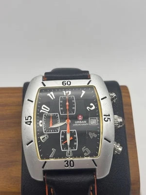 Reloj CRONÓGRAFO MICHELE "Urban" Hombre 71-195-A Foto 1 de 4