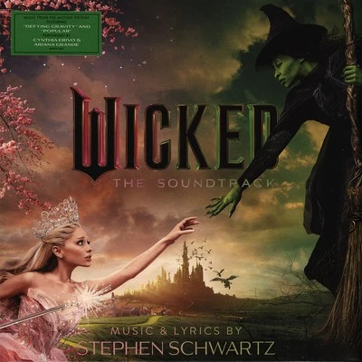 V.A. - OST Wicked (Vinyl 2LP - 2024 - Original) - Bild 1 von 2