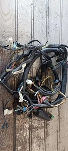 OEM KAWASAKI ZX7 / ZX750L NINJA 1993-1994 WIRE HARNESS 26030-1162 Some repairs - Picture 1 of 5