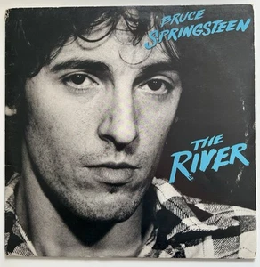 Bruce Springsteen : The River 1980 UK black vinyl 2LP VG/VG w/inners/insert - Picture 1 of 14