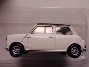 Vanguard S Mini Cooper S Cream With Black Roof. Code VA25005 Scale 1:43. No Box. - Picture 1 of 9