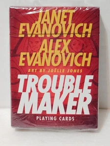 Trouble Maker Graphic Novel by Janet Evanovich - Picture 1 of 4