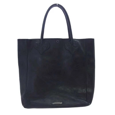 AUTH CHROME HEARTS AOYAMA 20TH TOTE BAG 99 PIECES ONLY MEN'S BLACK F/S - Image 1 of 4