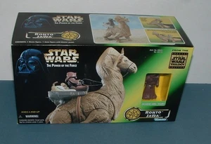 STAR WARS: POTF 2, RONTO & JAWA FIGUREN - KENNER - 1997 - MISB - Bild 1 von 6