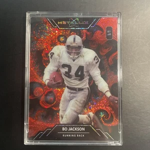 Wildcard Metallix 1/1 Bo Jackson 2025  - Imagen 1 de 2