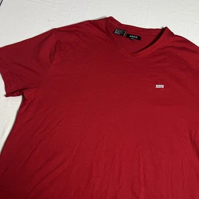 Akoo OG Short Sleeve T Shirt Men’s 3XL Red Streetwear T.I. Rapper - Image 1 of 4