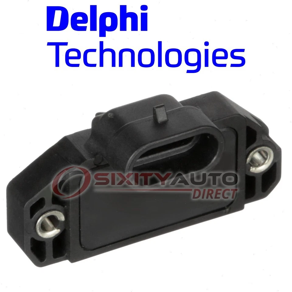 Delphi Ignition Control Module for 1996-1999 GMC K1500 Suburban 5.7L V8 oh Foto 1 de 4