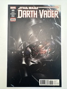 Darth Vader, vol. 2 #5 fumetto origine della spada laser di Vader VF - Foto 1 di 12