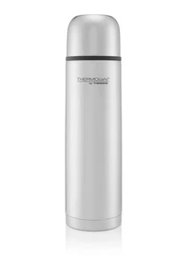Thermocafè di Fiaschetta in Acciaio Inox, Multicolore, 1,0 Litri - Foto 1 di 5