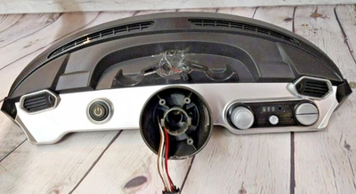 正品 Kid Trax 6 伏仪表板替换件适用于车载 — 第 1/4 张图片