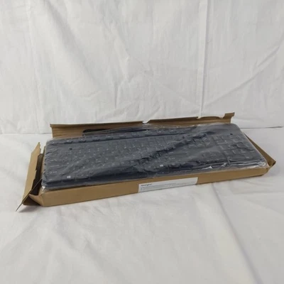 5 pack Kensington Wired Keyboard w/ Smart Card Reader  (K55115US) - Image 1 of 4