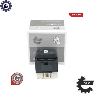 SWITCH WINDOW REGULATOR 37SKV465 FOR PEUGEOT PARTNER/MPV/Box/Body/MPV 406 1.6L - Picture 1 of 13