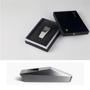 For Tesla Cyber Whistle Cyberwhistle Stainless Steel Metal Whistle Truck-Shaped - Picture 1 of 5