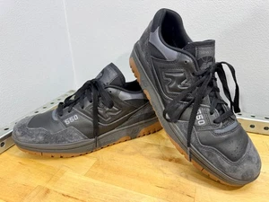 Herren 11 New Balance 550 Leder & Wildleder mit Gummi Unterteil Herren Neu ohne Karton Rei - Bild 1 von 15