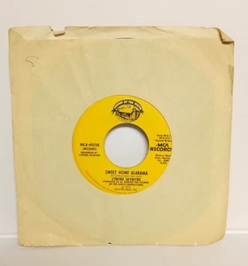 Lynyrd Skynyrd - Sweet Home Alabama 45 RPM Sounds of the South 1st Pressing - Picture 1 of 2