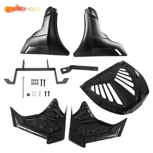Protector de motor de panel de vientre para Honda Rebel CMX300 17+ - Imagen 1 de 24