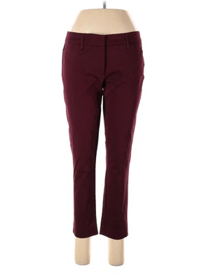 Worthington Women Red Casual Pants 6 Petites - Image 1 of 2