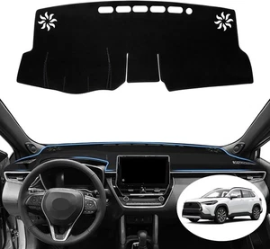 Dash Cover for Toyota Corolla Cross Accessories 2022-2026  - Picture 1 of 6