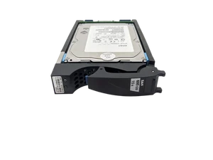 EMC 005049675 600GB 15K SAS 3.5 6G HDD HUS156060VLS60 VNX5100/5300 Hard Drive - Picture 1 of 8