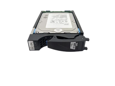 EMC 005049675 600GB 15K SAS 3.5 6G HDD HUS156060VLS60 VNX5100/5300 Hard Drive - Image 1 of 4