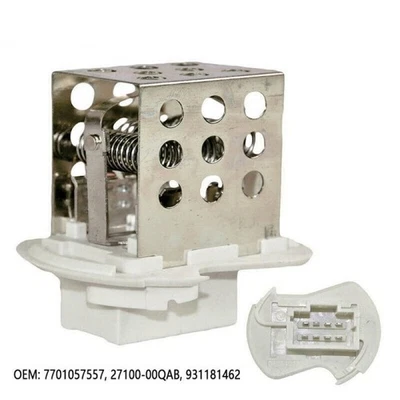 Resistenza ventola motore radiatore per Renault Master Mk2 2.5 3.0 Dci 7701057557 - Immagine 1 di 4