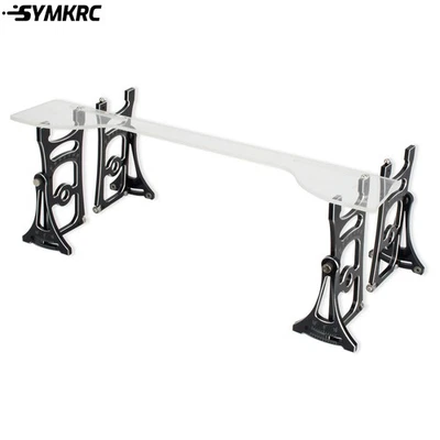 RC Aluminum Chassis Setup System Measuring Tool for 1/7 1/8 Off-Road Buggy Car - Image 1 of 4