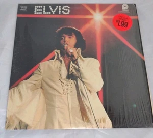 ELVIS PRESLEY - You'll Never Walk Alone (CAS-2472) - 12" Vinyl Record LP - VG - Picture 1 of 3