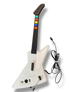Guitar Hero Xbox 360 X-Plorer Xplorer Wired Controller 95055 W Break Away Works - Picture 1 of 5