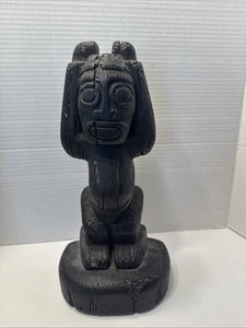 Vintage Tiki figure by Randotti Ba Hedley #827 Rare From The 50’s - Picture 1 of 12
