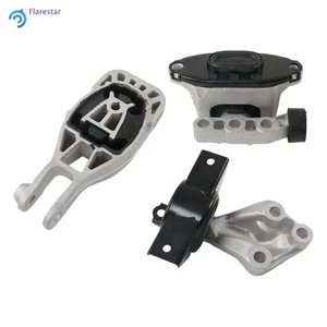 A5595 A5596 A5597 Motor & Transmission Mount For Chevrolet Sonic 13-16 1.8L AUTO - Foto 1 di 11
