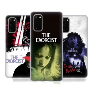 OFFICIEL THE EXORCIST GRAPHIQUES ÉTUI COQUE EN GEL POUR SAMSUNG TÉLÉPHONES 1 - Photo 1 sur 10