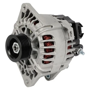 For Kia Rio 2012-2017 L4 1.6L Alternator 110Amp 12V CW 6-Groove Pulley 11642 - Picture 1 of 7