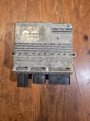 2015 Ford F250 350 Super Duty Diesel Glow Plug Control Module FC3A-12B533-AA - Image 1 of 3