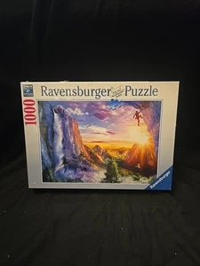 Rompecabezas Wanderlust Jason Taylor Climber's Delight 1000 piezas nuevo Ravensburger - Imagen 1 de 5