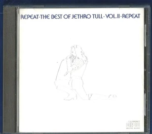 REPEAT The Best of JETHRO TULL - VOL II (CD 1977) Chrysalis F2 21135 DIDX 001431 - Bild 1 von 3