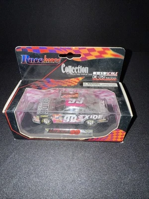NASCAR Race 图像收藏 #99 Jeff Burton 1: 43 比例 Exide 汽车 — 第 1/4 张图片