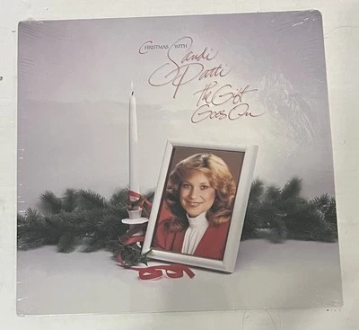 Christmas with Sandi Patti The Gift Goes On Vinyl LP NEW SEALED Christian - Image 1 of 2