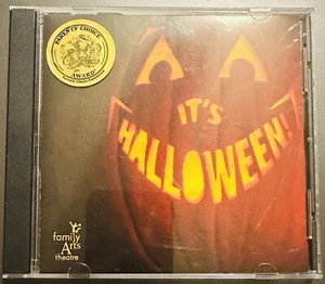 It's Halloween by The Family Arts Theatre (CD, 2005) - Picture 1 of 3