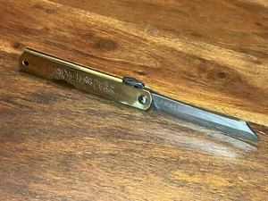 Higonokami Sadakoma Folding Knife Japan - Picture 1 of 14