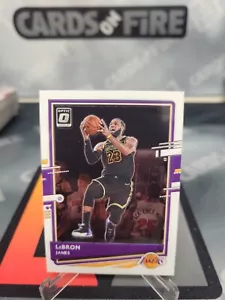 LeBron James Los Angeles Lakers 2020-21 Optik - Bild 1 von 2