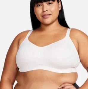 Nike Alate Minimalist Woman Light-Support Padded Sports Bra New White 1X A-B - Picture 1 of 8