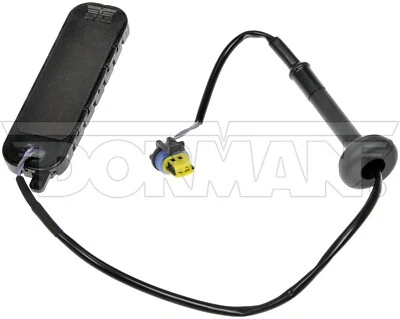 Interruptor de liberación de pestillo de puerta levadiza Dorman para Chevrolet Tahoe 2007-2014 2008 2009 Foto 1 de 3