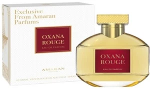 Amaran Oxana Rouge Parfum Unisex 100ml / 3.4Fl Oz Fragrances Original Perfume🥇 - Picture 1 of 2