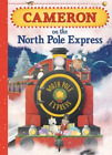 Jd Green Cameron on the North Pole Express (Relié) North Pole Express